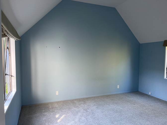 Malcolm's room