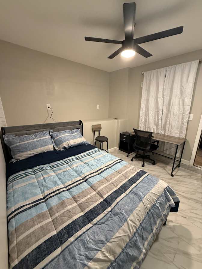 Ari's room