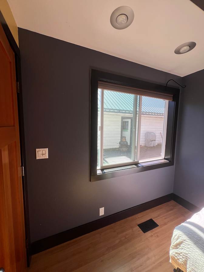 Cameron Wressell's room