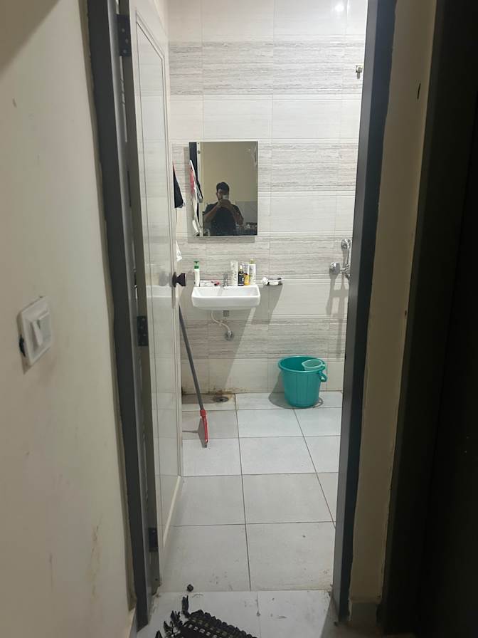 Sachin Tushir's room