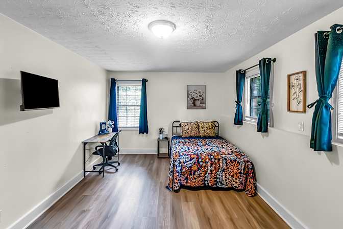 Christian's room