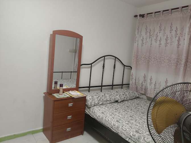 Maiyyappan Megala's room