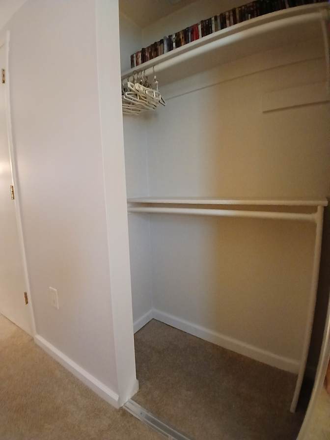 Delma's room