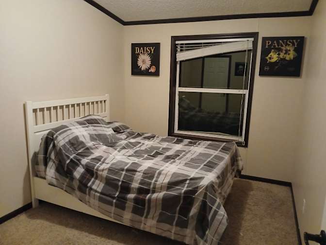 Chantelle's room