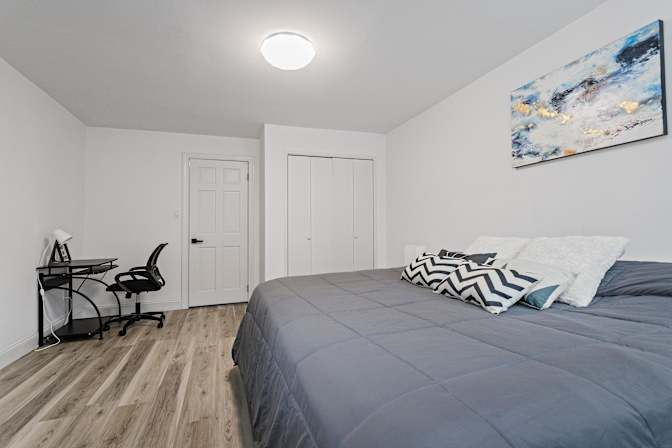 PadSplit's room