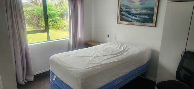 Greg Stephens's room