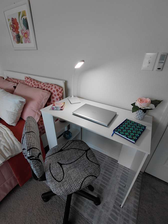 Jurany's room