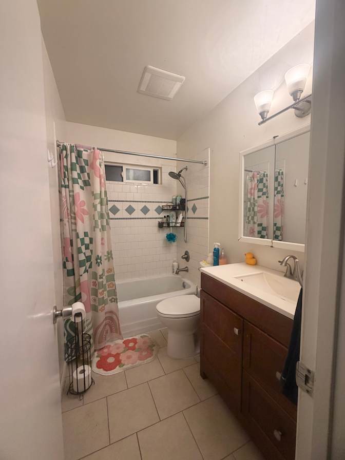 Jackie's room