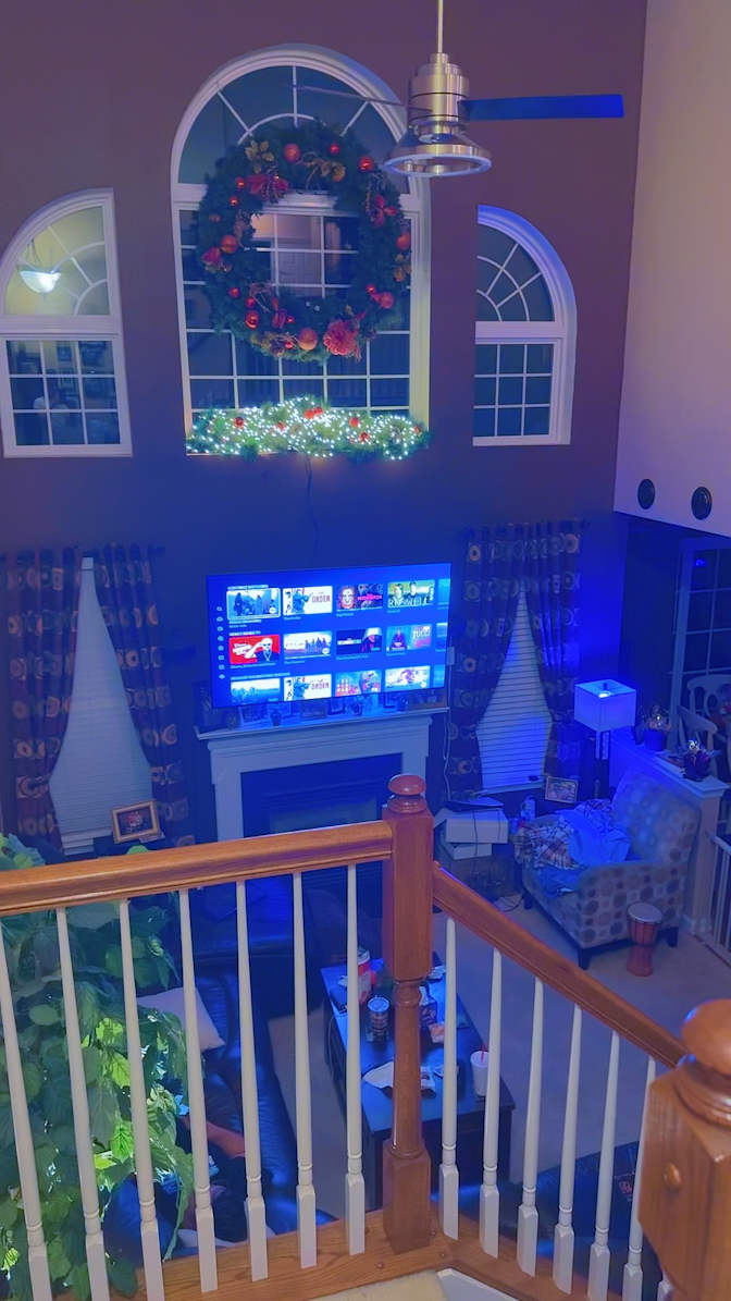 David's room