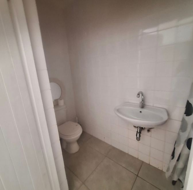 Jennae Bezuidenhout's room