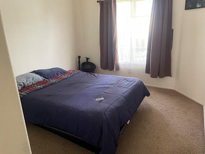 Miguel's room