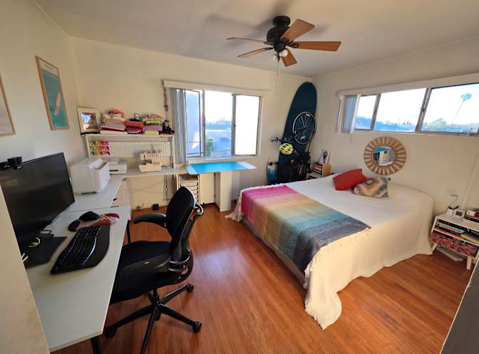 Priscila's room
