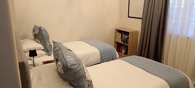 Rabesh's room