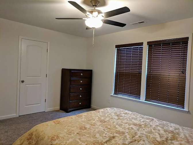 chan's room