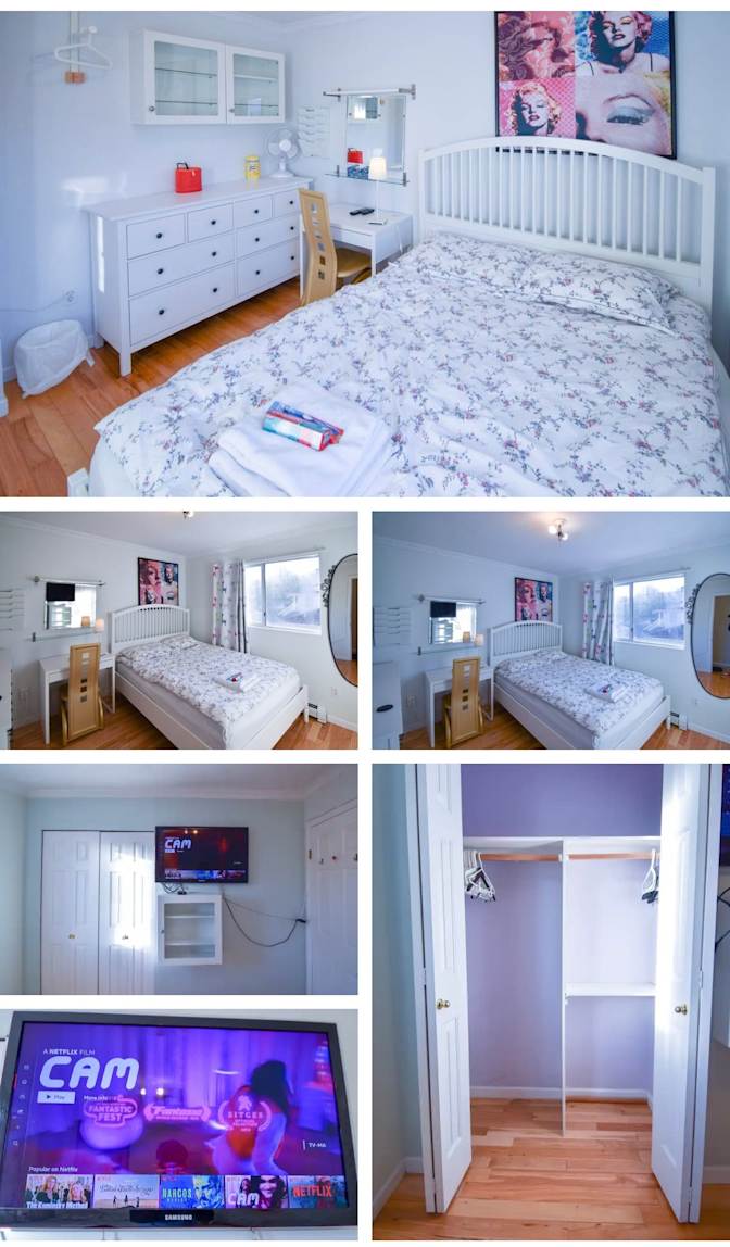 See's room