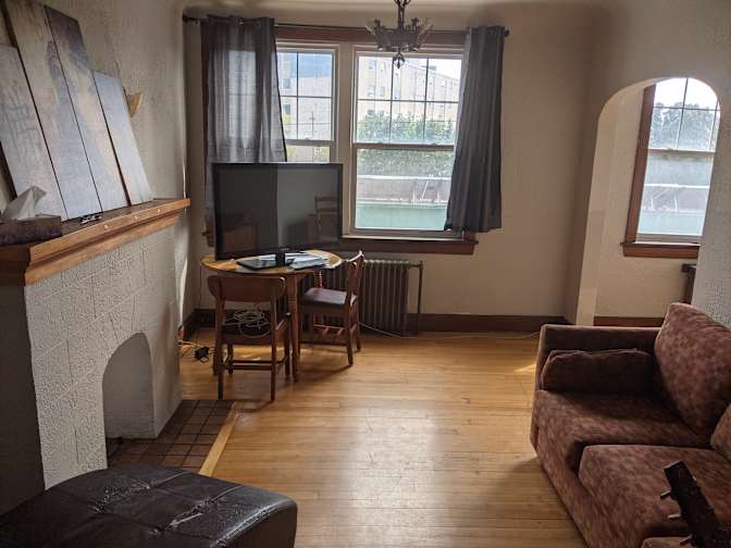Benjamin's room