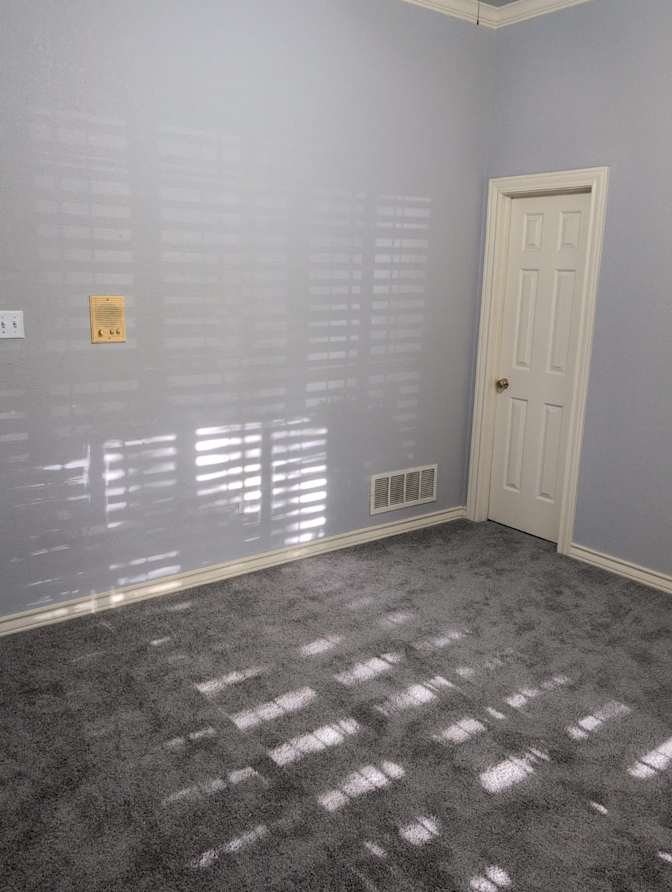 Eagan's room