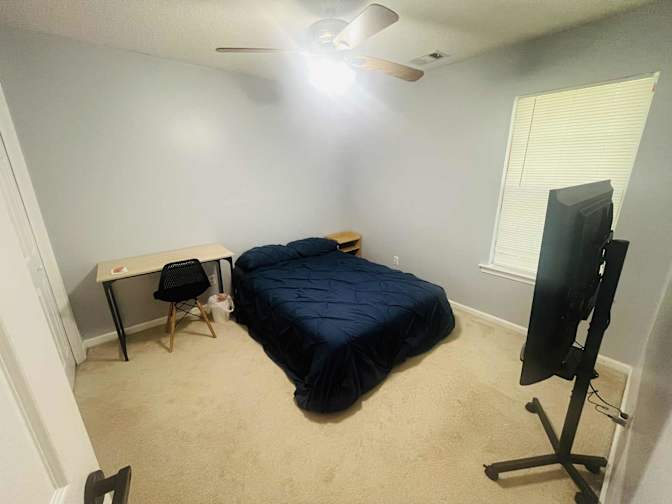 Vincent's room