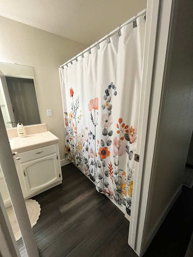 Melissa's room