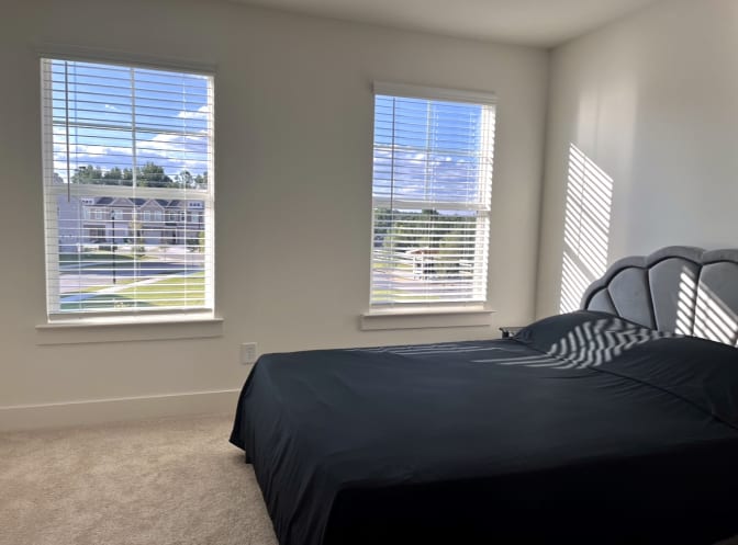 JP's room
