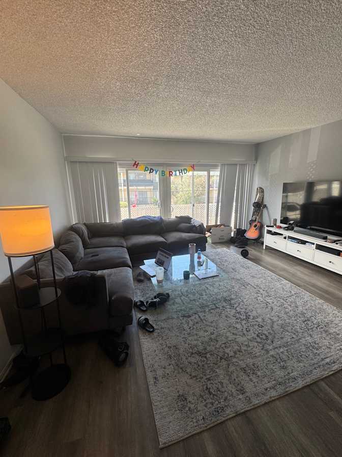 Nate's room