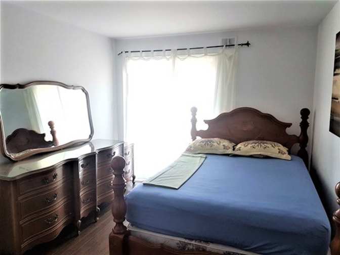 Nick's room