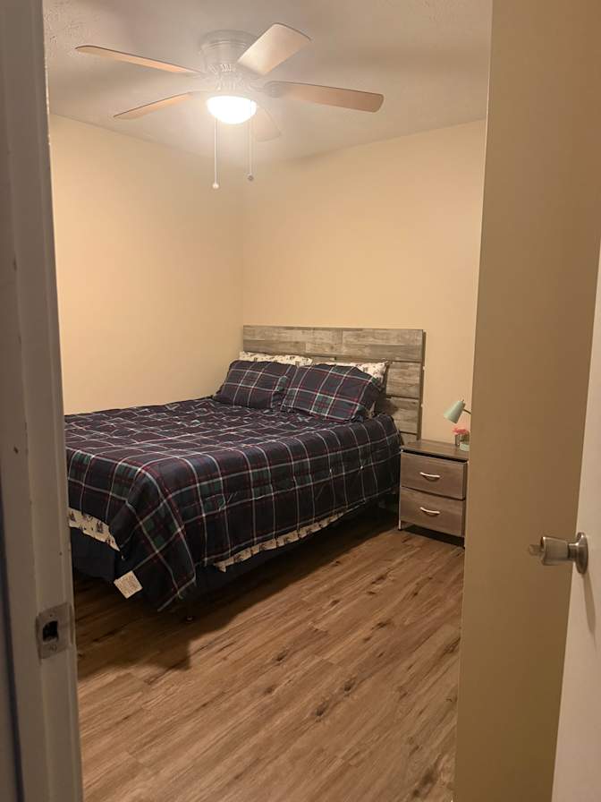 Sharronda's room