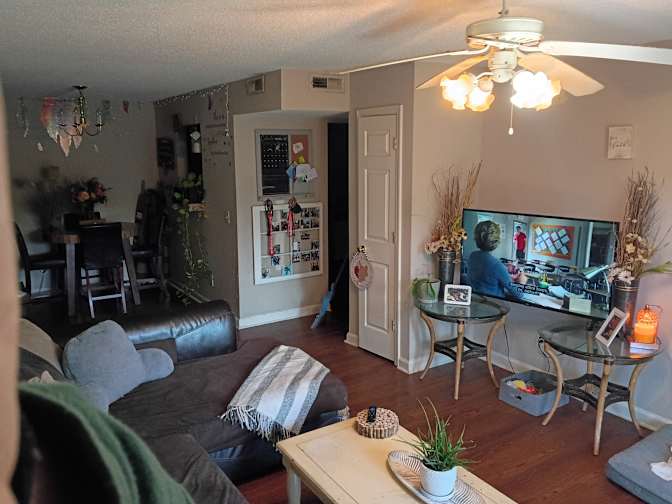Brennan Joseph Mccuiston's room