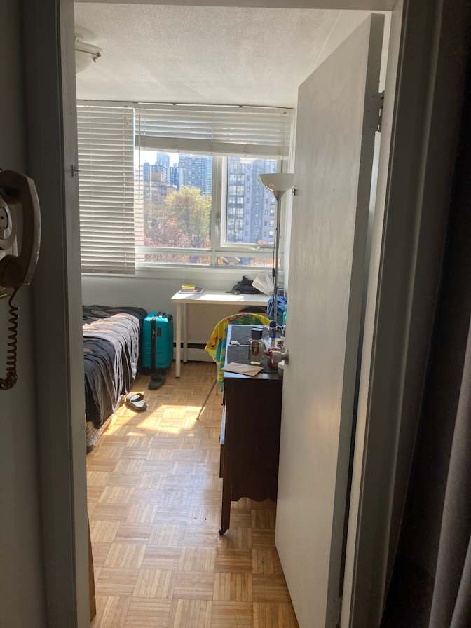 Regis's room