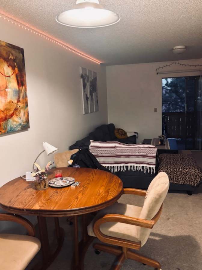 Hannah's room