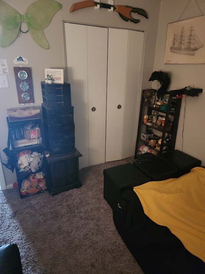 Danny's room