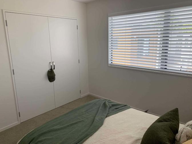 Sharon's room