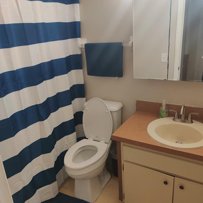 Scott's room