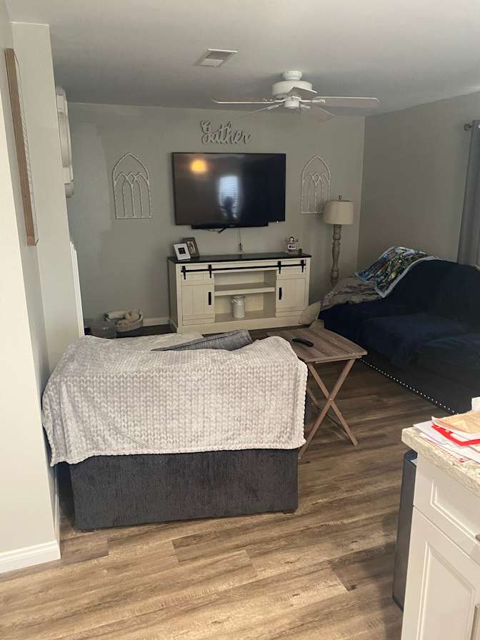 Kimberly's room