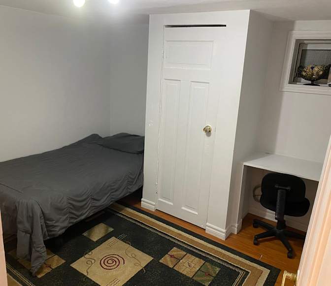 Hugo's room