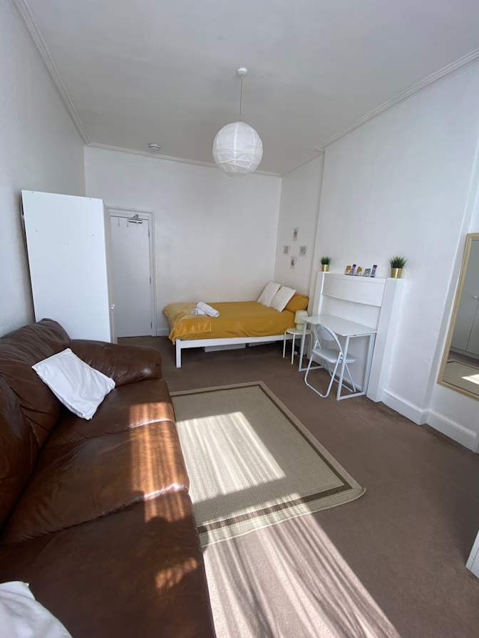 Fiona's room