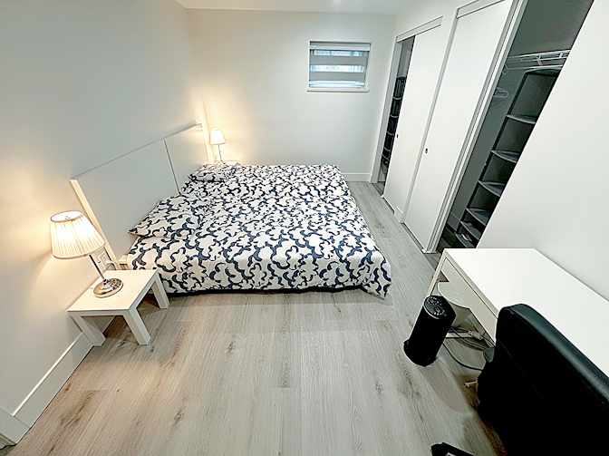 Shahram's room