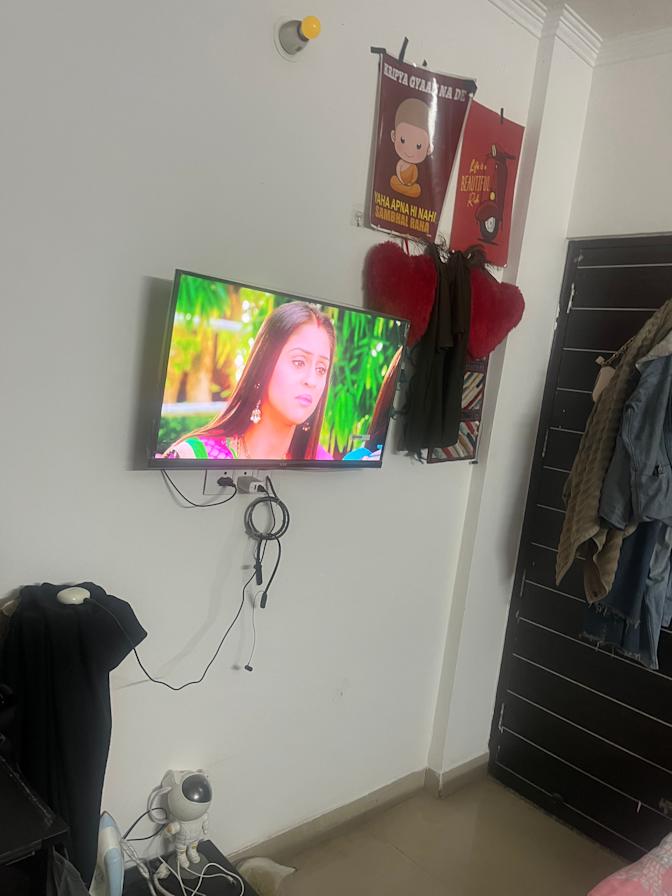 Shilpa Mishra's room