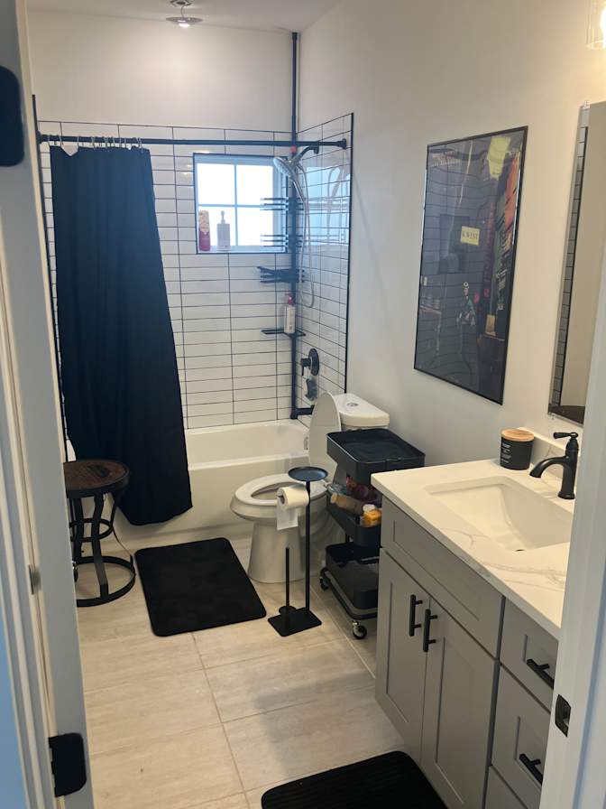 Daniel Buitrago's room