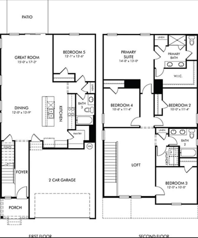 Danny's room
