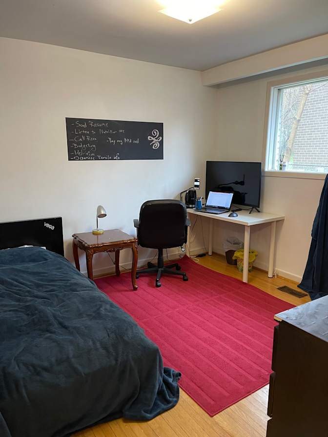 farshad's room