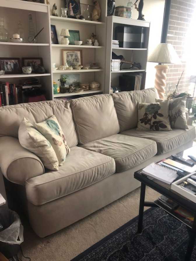 Joanne Codi's room