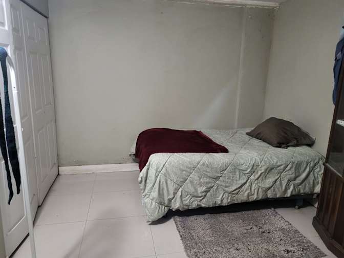 Eddy's room