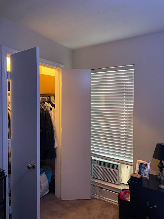 Edward Smith's room