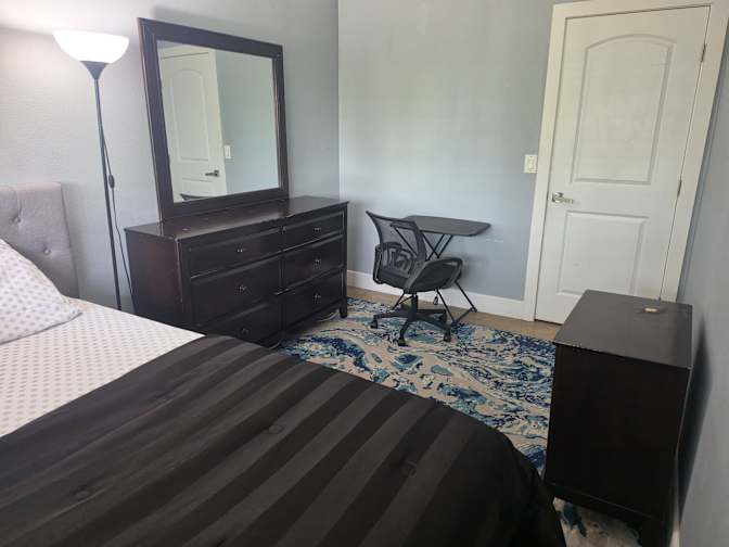 Abdul's room