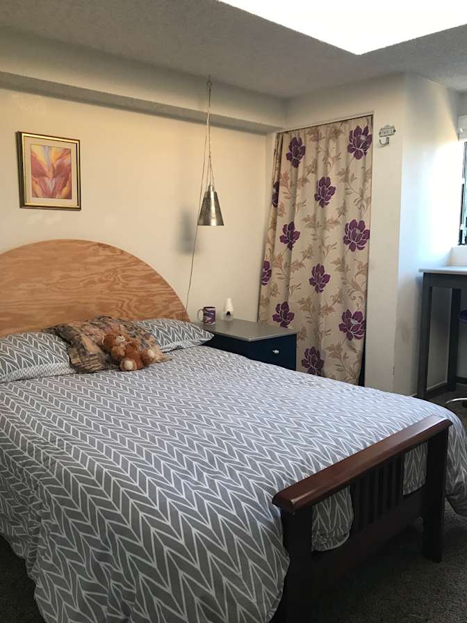 Jill Marie's room
