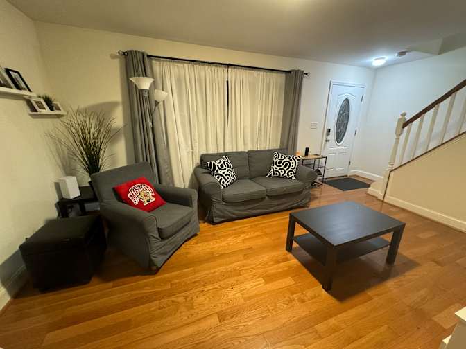 Erick's room