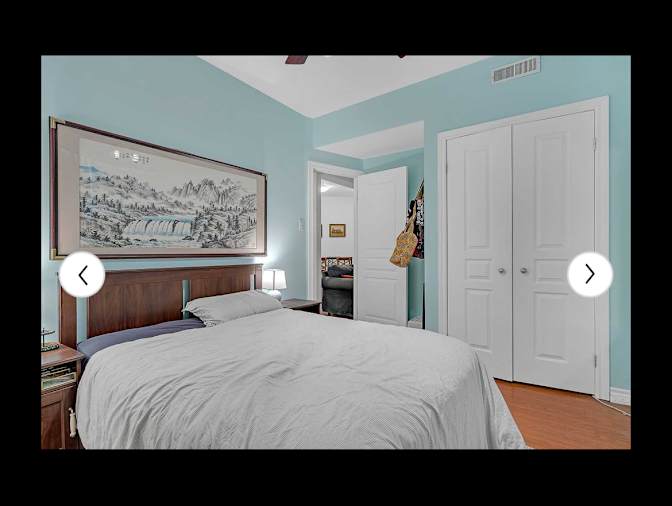 Ali's room