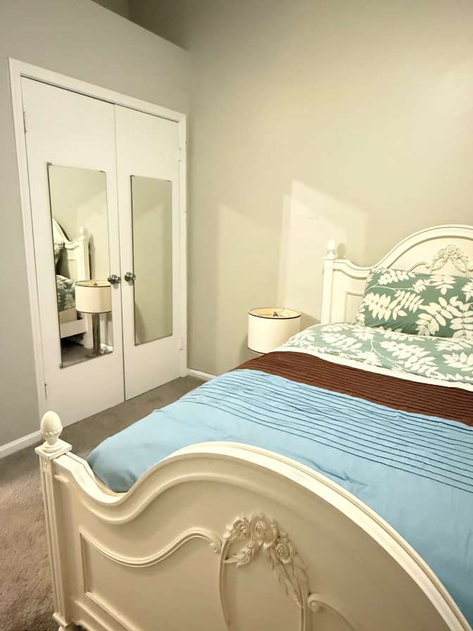 Daphine's room