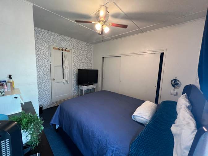NJ's room